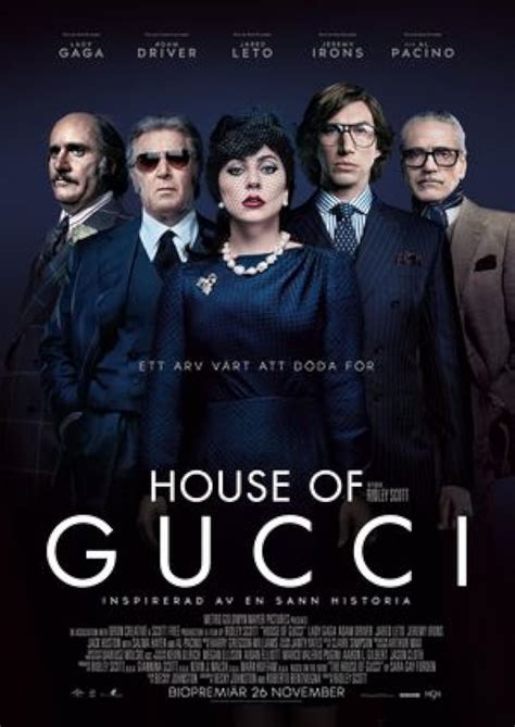 House Of Gucci (2021) 